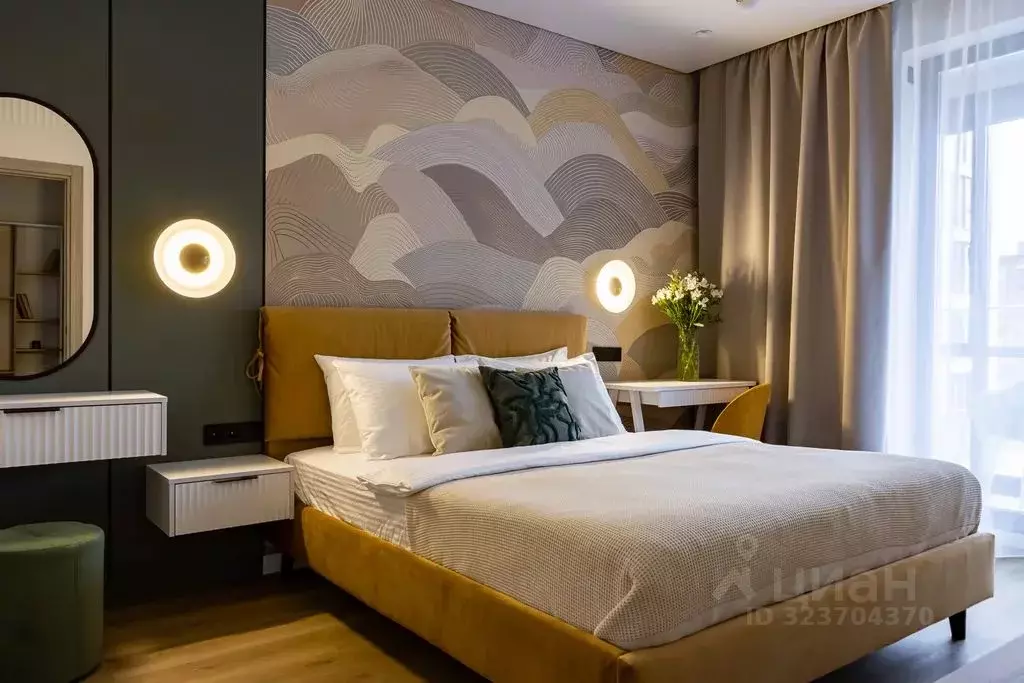 1-к кв. Санкт-Петербург просп. Энгельса, 29 (35.0 м) - Фото 2