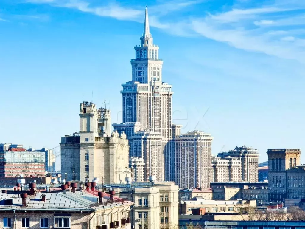 Офис в Москва Ленинградское ш., 16АС1 (4857 м) - Фото 1