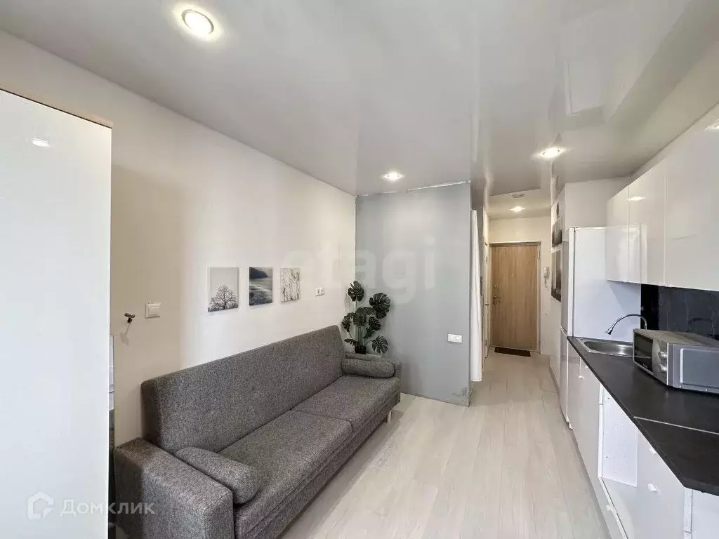 Продаётся квартира-студия, 25 м - Фото 0