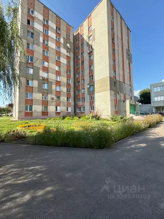 Комната Тамбовская область, Тамбов ул. Рылеева, 77 (12.7 м) - Фото 1