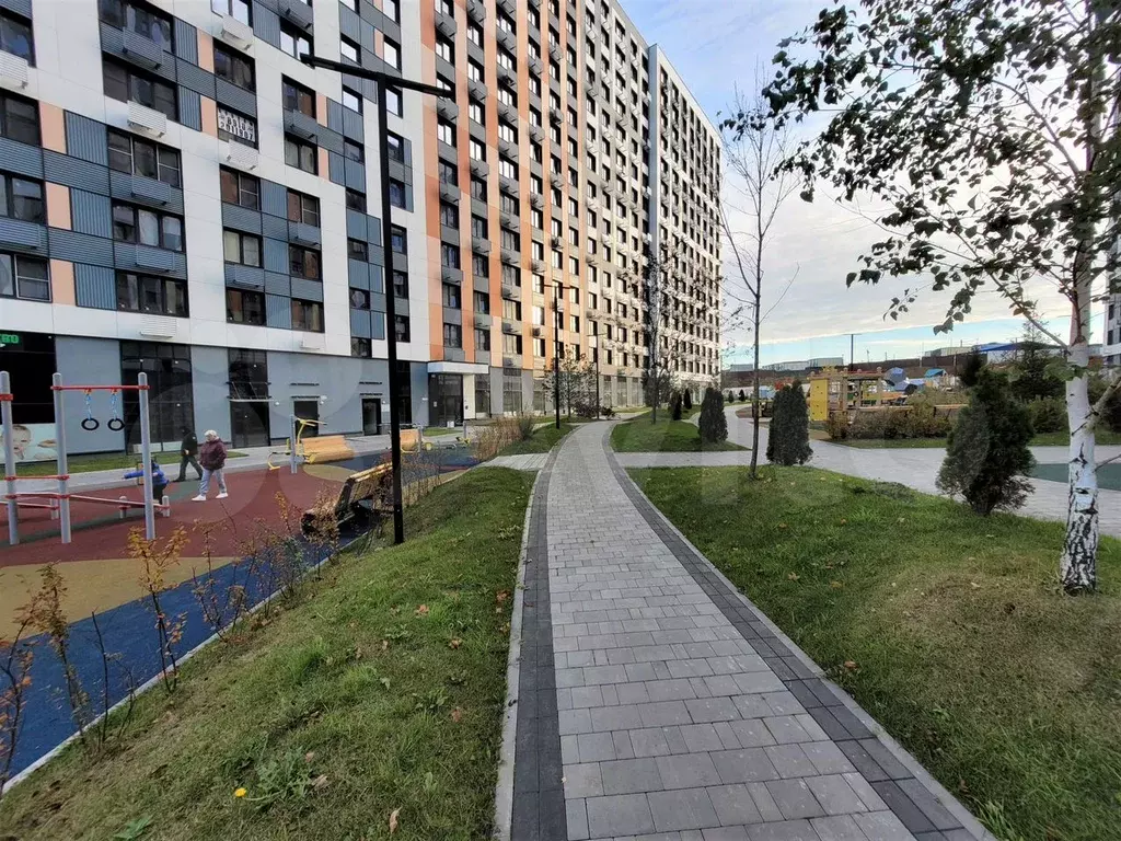 Квартира-студия, 26 м, 15/15 эт. - Фото 0