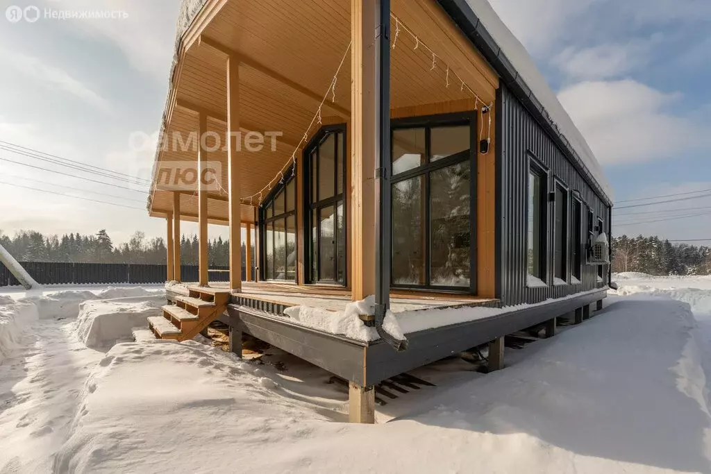 Дом в Московская область, городской округ Щёлково, деревня Первая ... - Фото 2