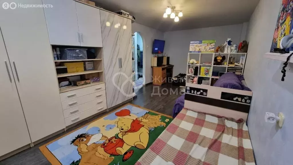 1-комнатная квартира: Волгоград, проспект имени В.И. Ленина, 51А (34.9 ... - Фото 2