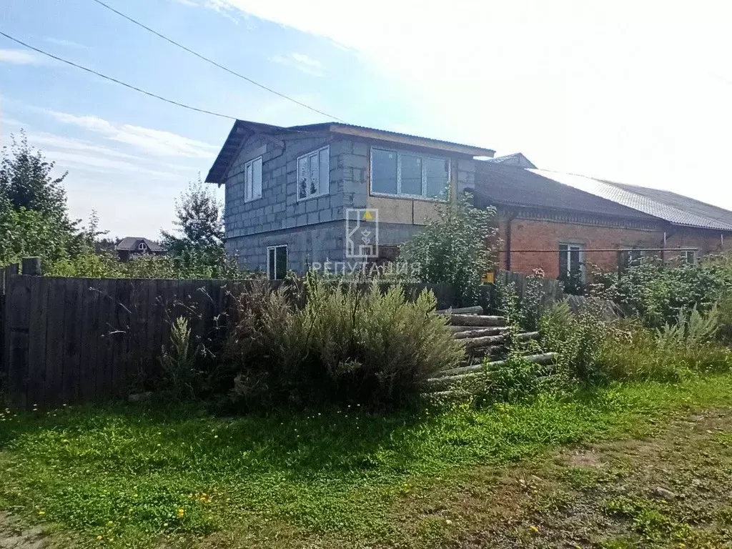 Дом в Свердловская область, Березовский муниципальный округ, пос. ... - Фото 2