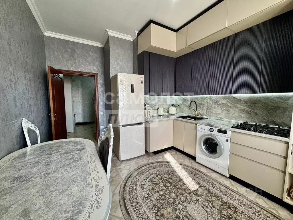 1-к кв. Дагестан, Каспийск ул. Приморская, 14 (51.3 м) - Фото 1