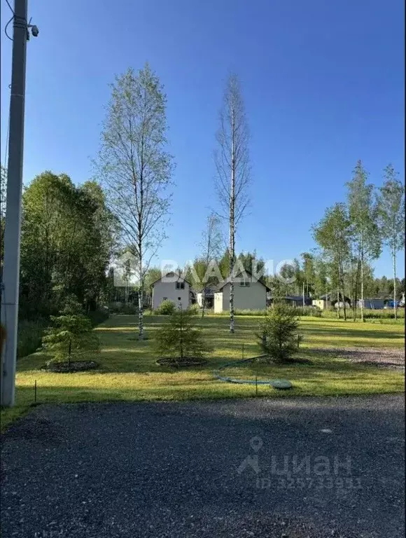 Участок в Ленинградская область, Всеволожский район, Колтушское ... - Фото 1