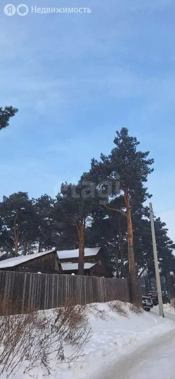 Дом в Томск, микрорайон Черемошники, Северо-Каштачная улица (74.7 м) - Фото 2