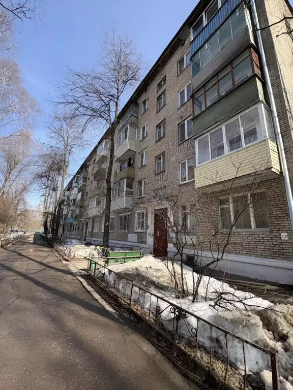 2-к кв. Московская область, Реутов просп. Мира, 33 (39.9 м) - Фото 1