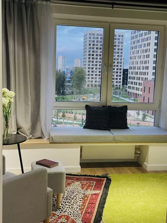 1-к кв. Московская область, Кубинка Кубинка-1 городок, к18 (24.0 м) - Фото 2