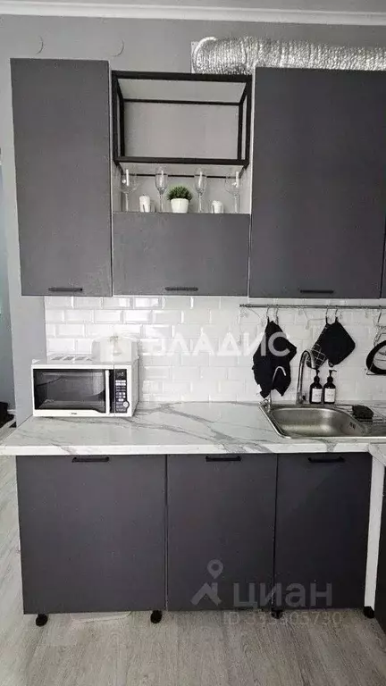 1-к кв. Санкт-Петербург ул. Плесецкая, 10 (28.91 м) - Фото 1