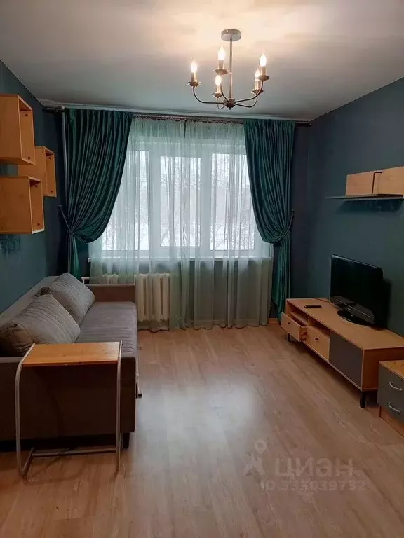 2-к кв. Московская область, Электросталь ул. Пушкина, 27 (42.0 м) - Фото 1