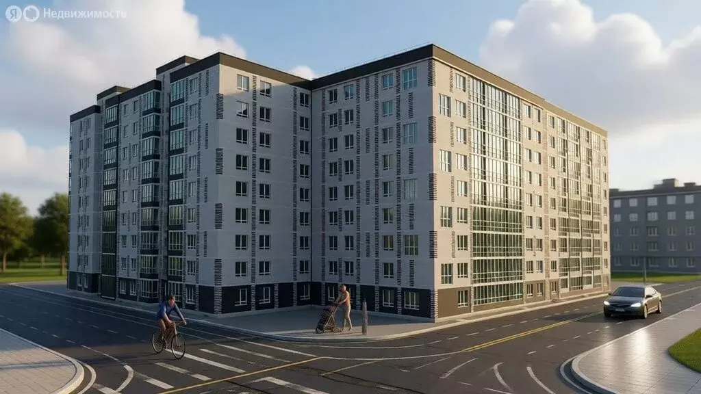 1-комнатная квартира: Абакан, Советская улица, 123 (43.4 м) - Фото 2