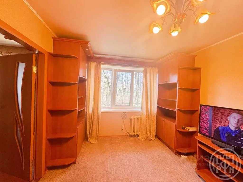 2-к кв. Санкт-Петербург, Санкт-Петербург, Красное Село Гатчинское ш., ... - Фото 1