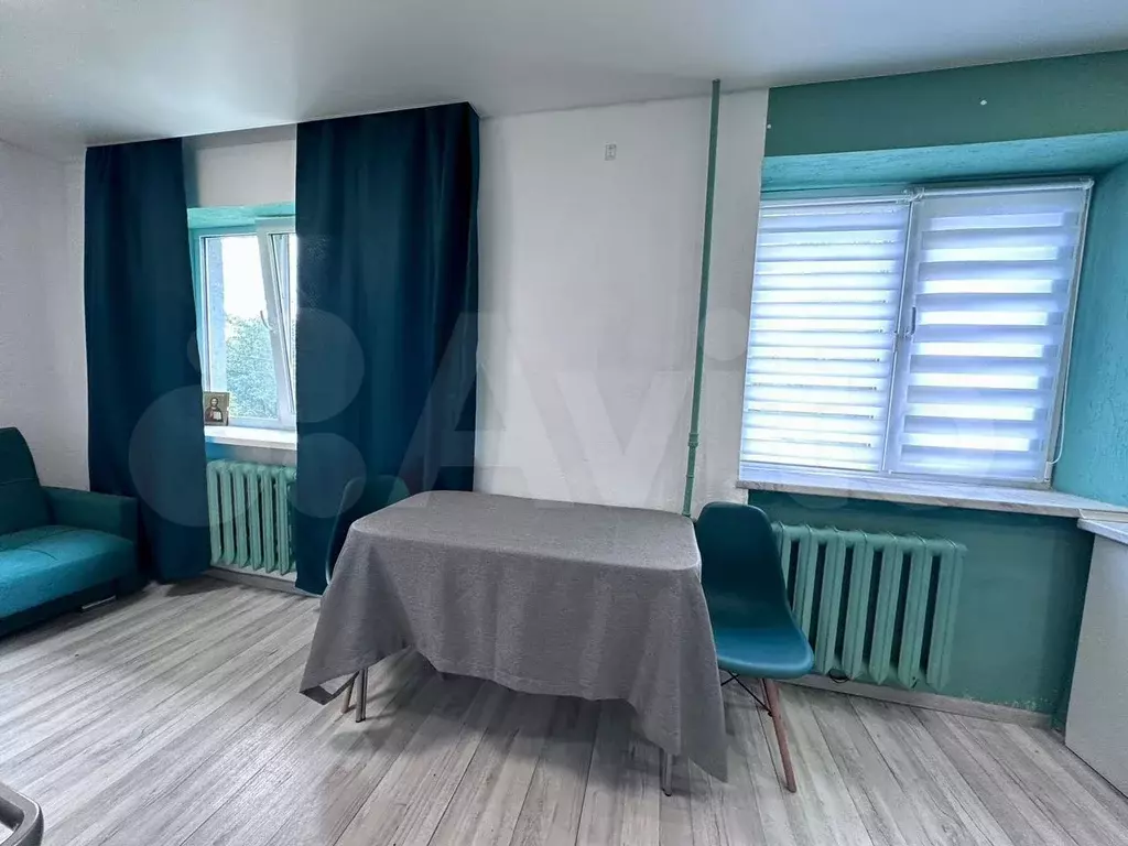 4-к. квартира, 32,7 м, 1/4 эт. - Фото 1