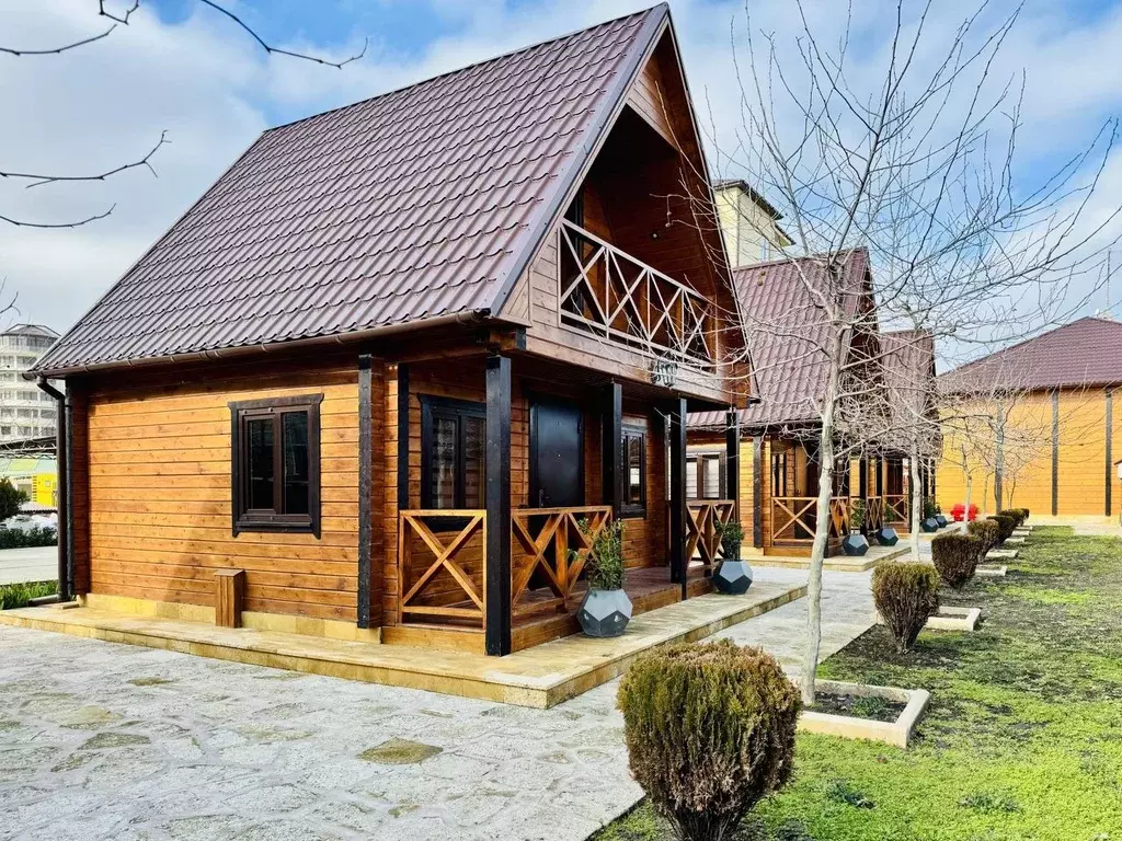 Дом в Дагестан, Дербент Строительная ул., 3к2 (60 м) - Фото 1