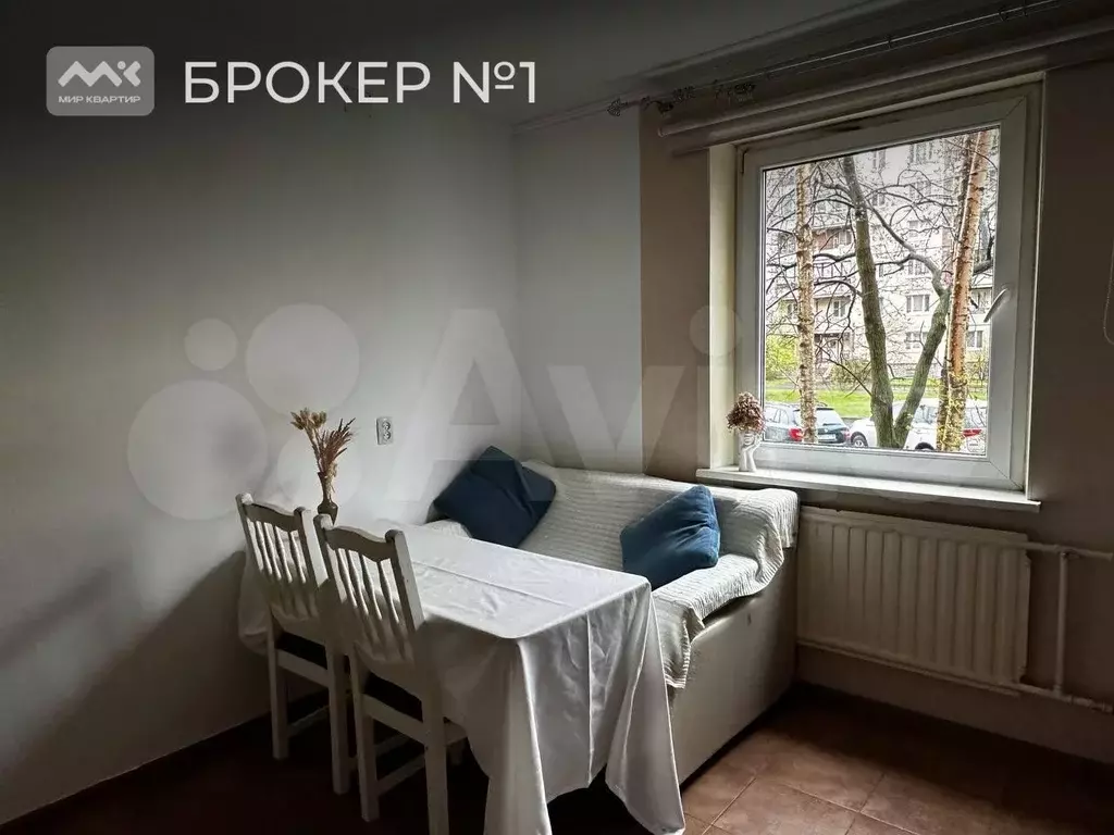 3-к. квартира, 69,3 м, 1/12 эт. - Фото 1