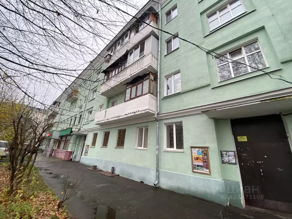 Комната Московская область, Фрязино Московская ул., 5 (15.0 м) - Фото 1