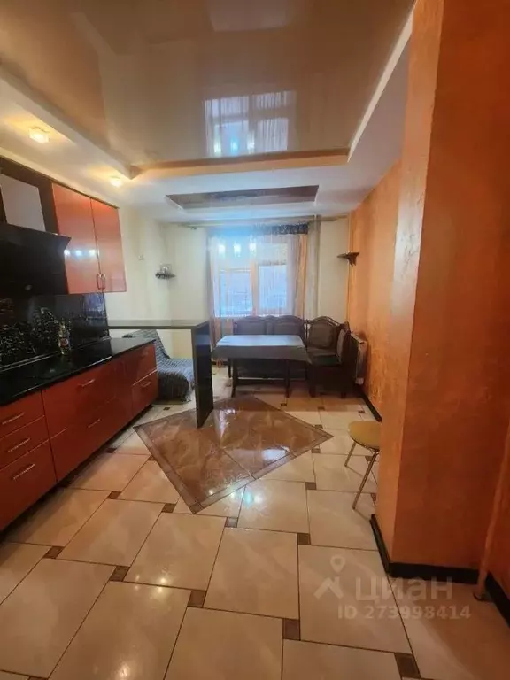 3-к кв. Воронежская область, Воронеж Ольховый пер., 2Б (100.0 м) - Фото 2