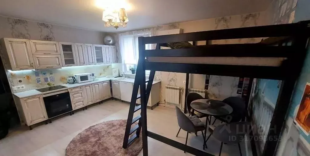 2-к кв. Московская область, Балашиха Щитниково кв-л, 99В (45.0 м) - Фото 0