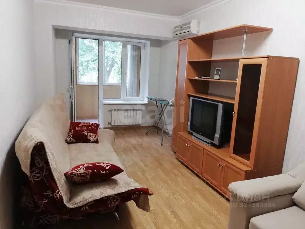 1-к кв. Краснодарский край, Анапа Гребенская ул., 58А (40.0 м) - Фото 1