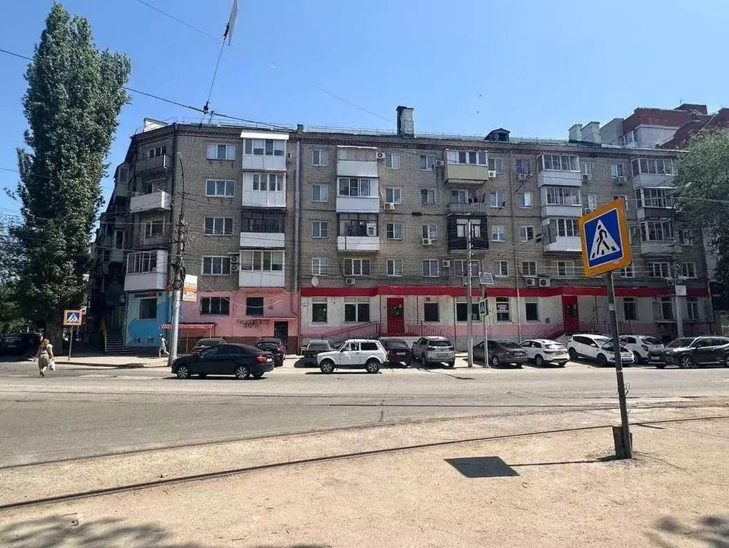 Помещение свободного назначения в Саратовская область, Саратов ... - Фото 1