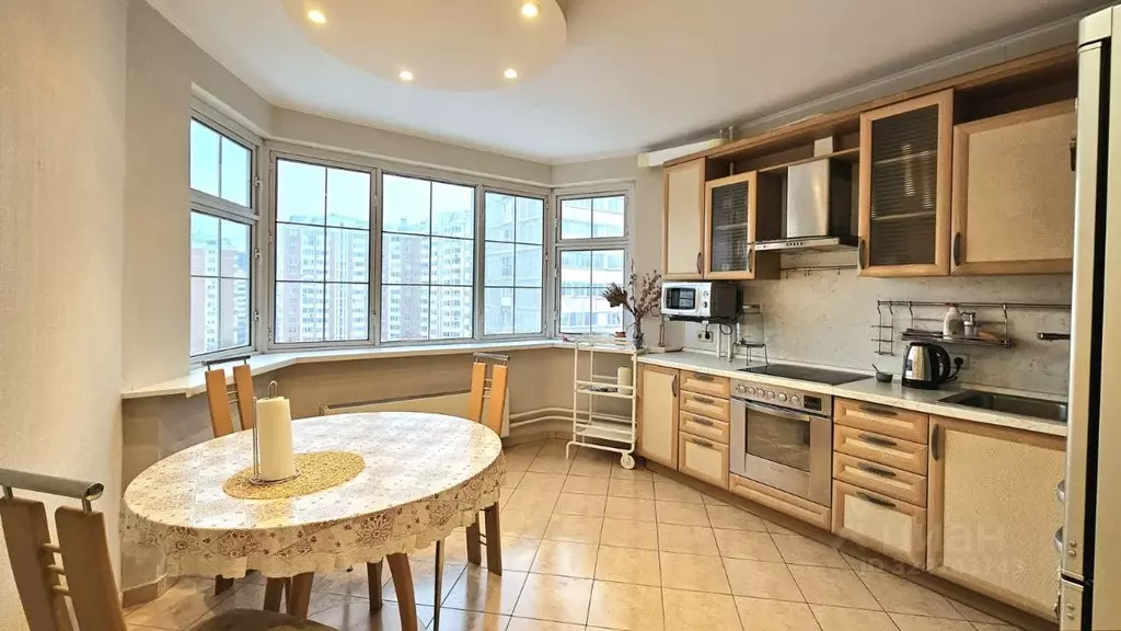 2-к кв. Москва Симферопольский бул., 29К3 (60.0 м) - Фото 1