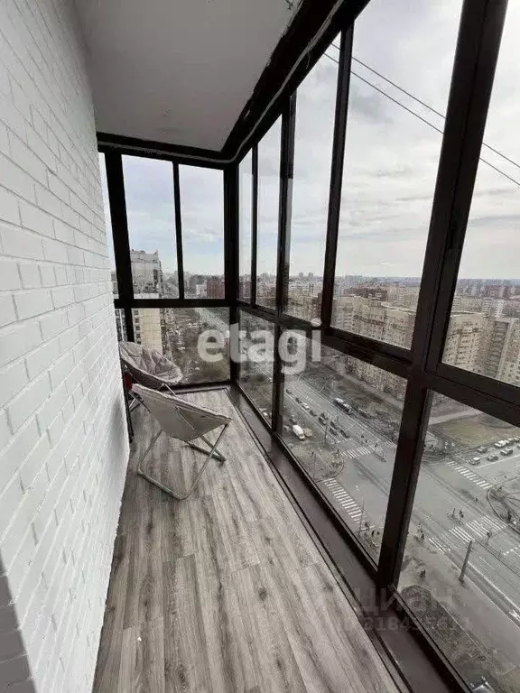 2-к кв. Санкт-Петербург Ленинский просп., 76к1 (57.8 м) - Фото 0