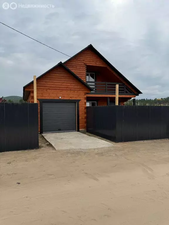 Дом в Тарбагатайский район, сельское поселение Заводское, СТ Дархан, ... - Фото 1