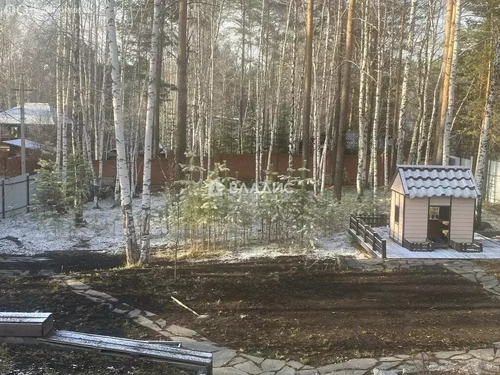 Участок в Иркутский муниципальный округ, СТ Прибой, 172 (7.6 м) - Фото 2
