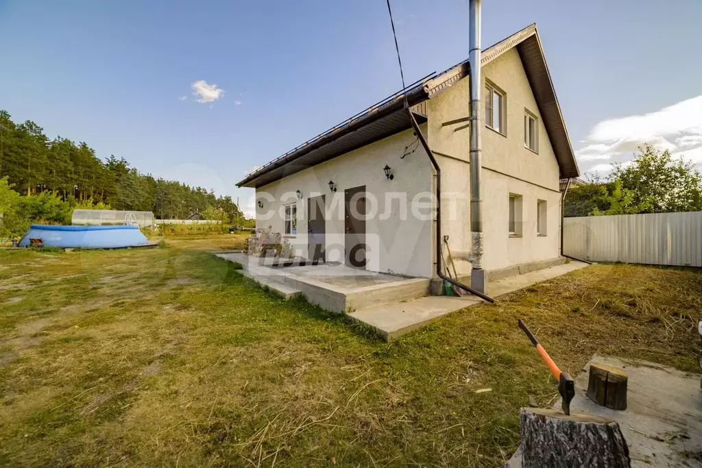 Коттедж 130 м на участке 10 сот. - Фото 1