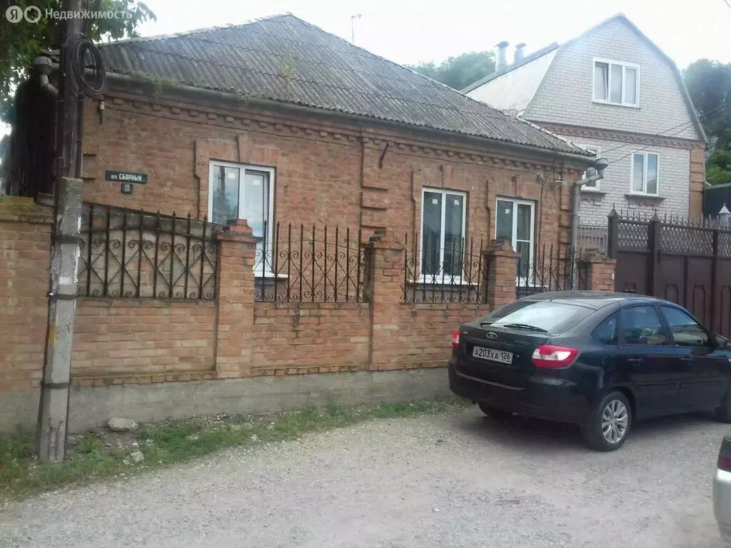 Дом в Пятигорск, Сборный переулок, 10 (75.8 м) - Фото 1