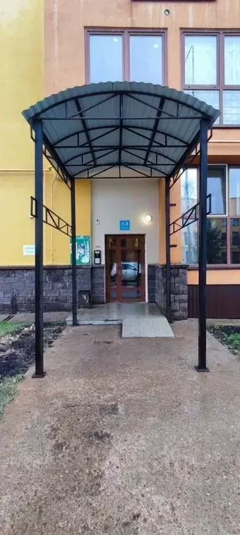 1-к кв. Башкортостан, Уфа ул. Тальковая, 37 (39.4 м) - Фото 1