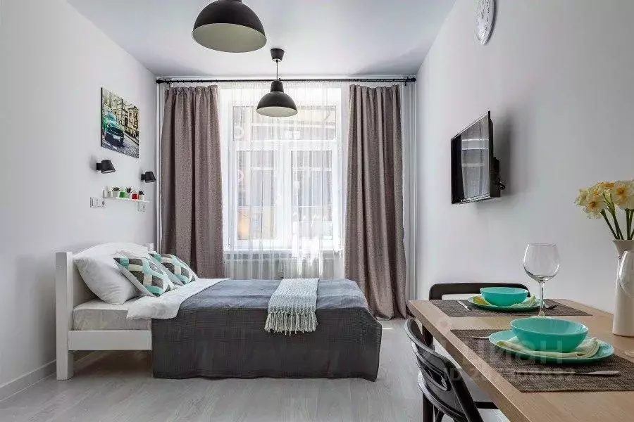 1-к кв. Московская область, Химки ул. Германа Титова, 8 (20.0 м) - Фото 1