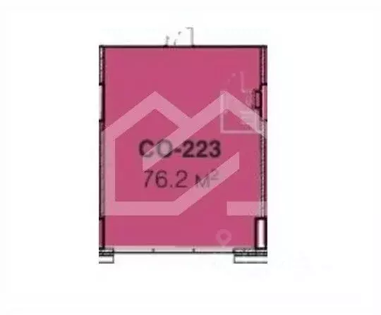 Помещение свободного назначения в Москва ул. Золоторожский Вал, 11С1 ... - Фото 2