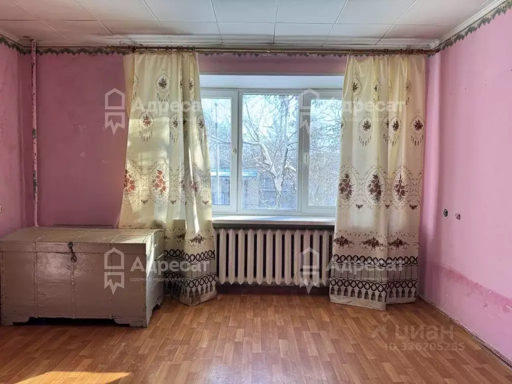 1-к кв. Волгоградская область, Волгоград Рабочий поселок Водстрой ... - Фото 2