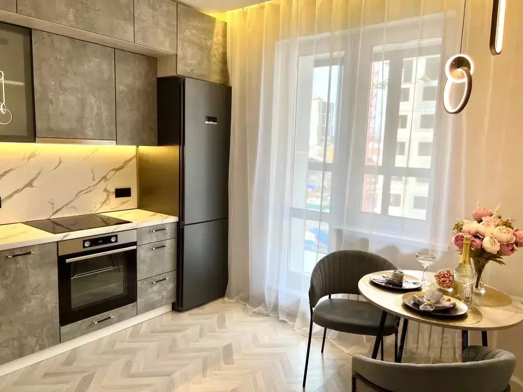 1-к кв. Иркутская область, Иркутск ул. Румянцева, 48 (38.0 м) - Фото 2