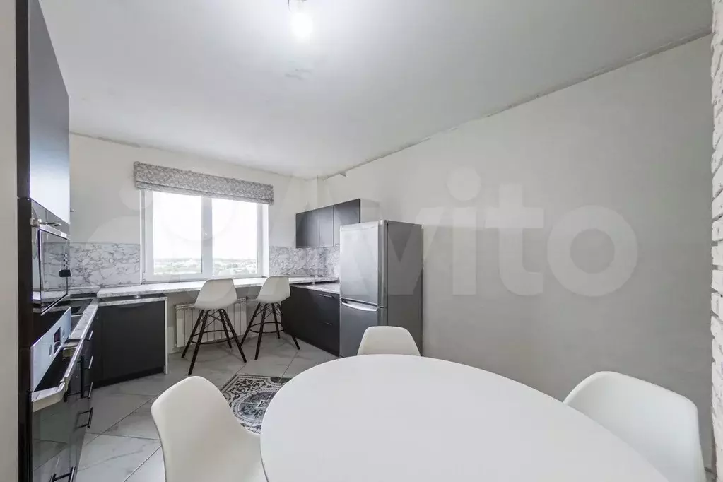3-к. квартира, 84,1 м, 14/15 эт. - Фото 0