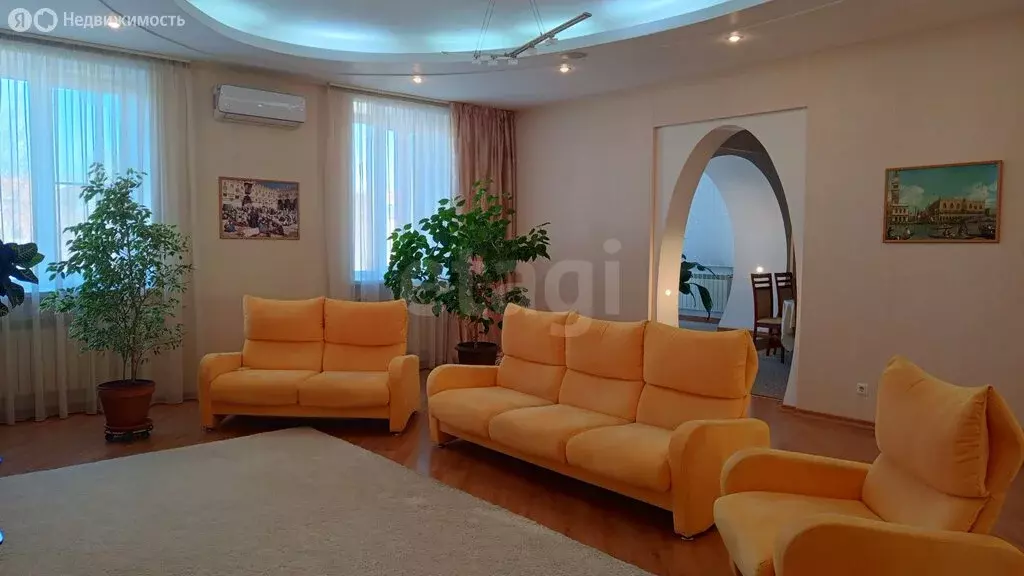 3-комнатная квартира: Томск, улица Дзержинского, 27 (132 м) - Фото 2