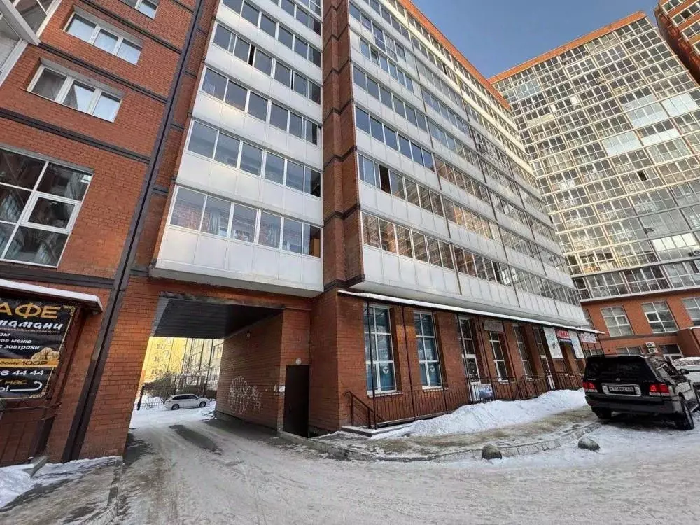 Помещение свободного назначения в Иркутская область, Иркутск ул. ... - Фото 1