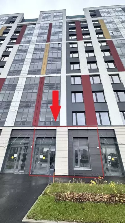 Помещение свободного назначения в Ленинградская область, Ломоносовский ... - Фото 1