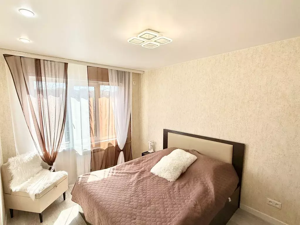 Продаётся 2-к квартира, 54 м - Фото 1