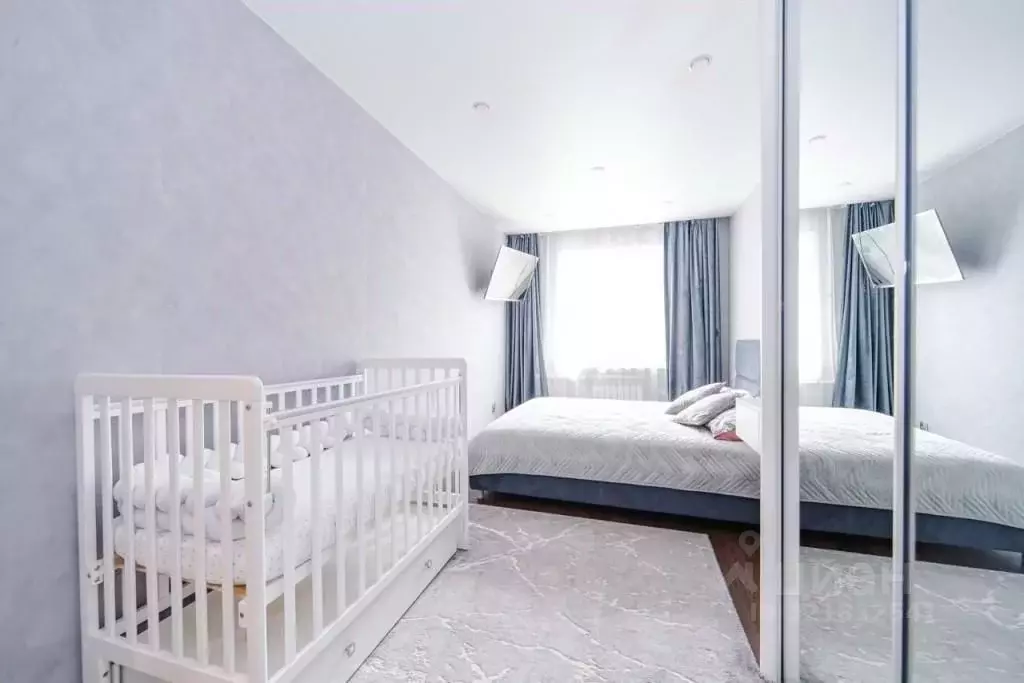 3-к кв. Амурская область, Благовещенск Загородная ул., 48 (61.9 м) - Фото 1