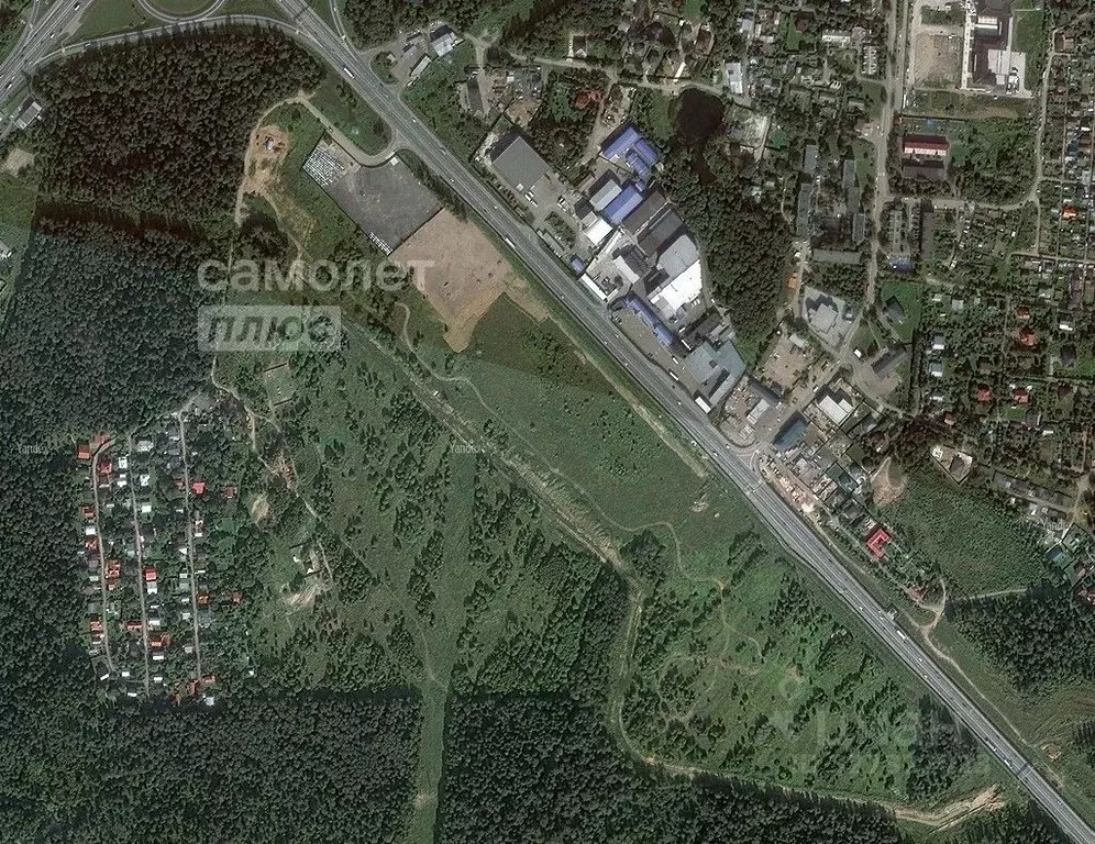 Участок в Московская область, Наро-Фоминский городской округ, Нара СТ  ... - Фото 2