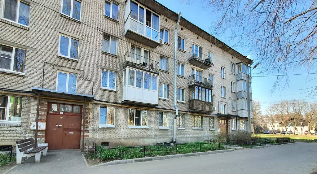 Продаётся 2-к квартира, 41.9 м - Фото 0