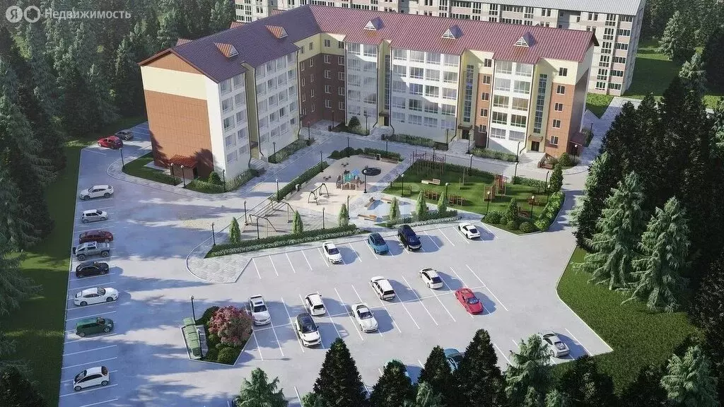 2-комнатная квартира: Котлас, Таёжный переулок, 17 (65.2 м) - Фото 2