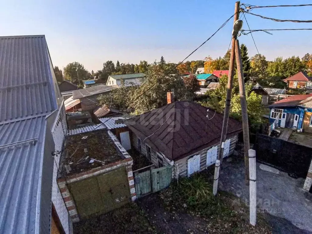 Участок в Тюменская область, Тюмень Новосибирская ул., 84 (5.41 сот.) - Фото 1