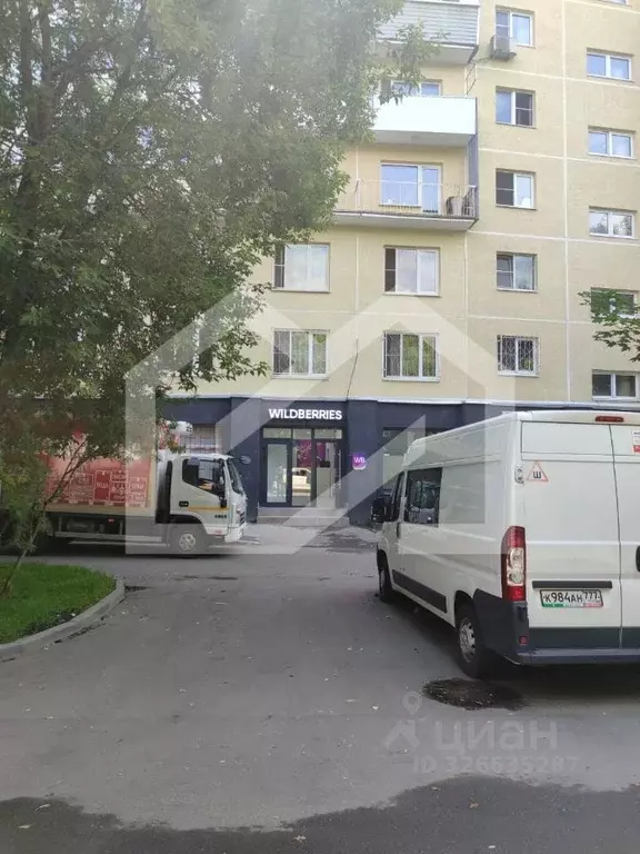 Помещение свободного назначения в Москва ул. Довженко, 6 (101 м) - Фото 1