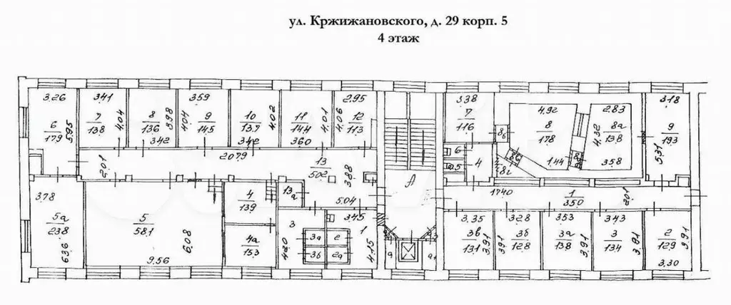 Свободного назначения, 55.5 м - Фото 0