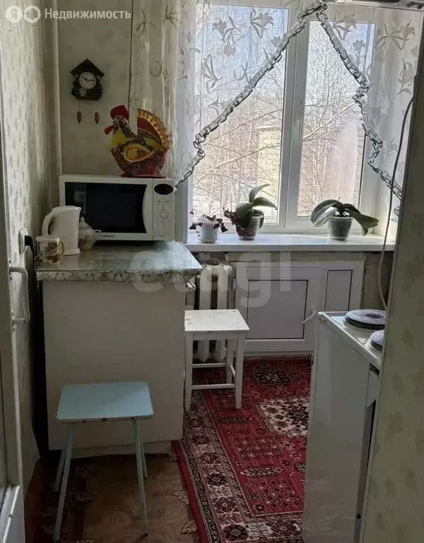 1-комнатная квартира: Аша, улица 40 лет Победы, 13 (30 м) - Фото 2