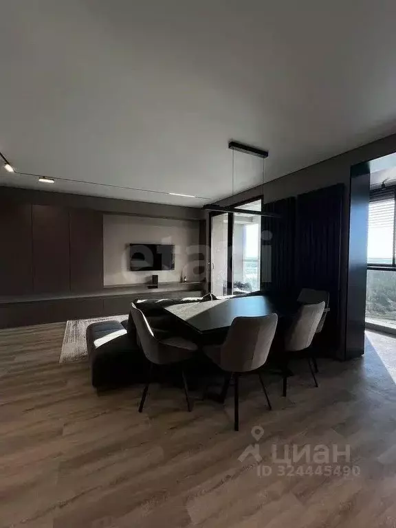 3-к кв. Ямало-Ненецкий АО, Новый Уренгой Дружба мкр, 5/4 (75.0 м) - Фото 2